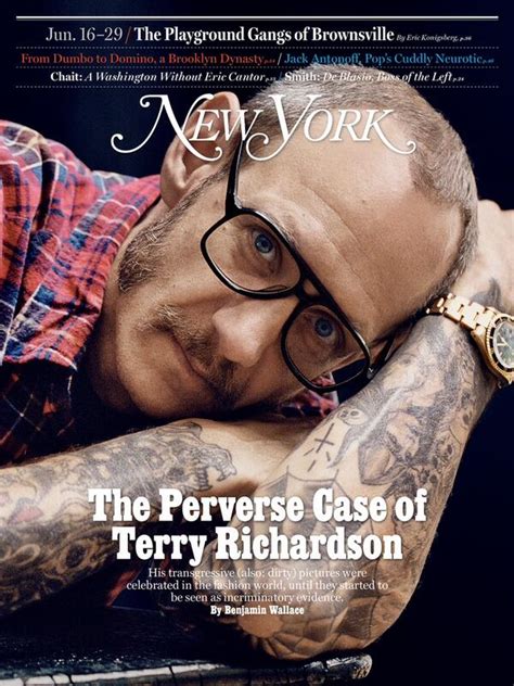 New York Magazine On Twitter This Weeks Cover Story Is Terry