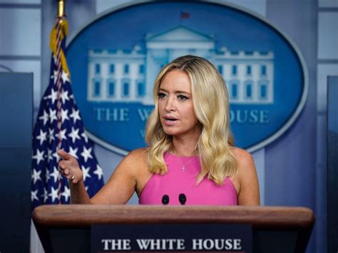 Kayleigh Mcenany Says She ‘never Lied While Trumps Press Secretary Fact Checks Suggest