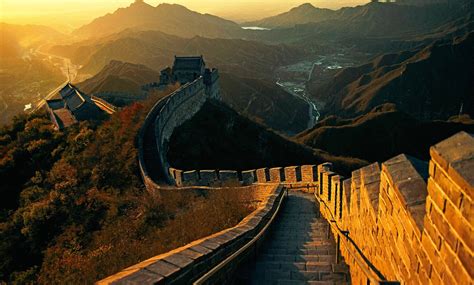 96 Great Wall Of China Wallpapers Wallpapersafari