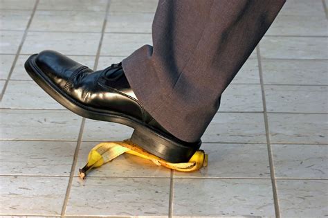 What Types Of Surfaces Often Lead To Slip And Fall Accidents Law