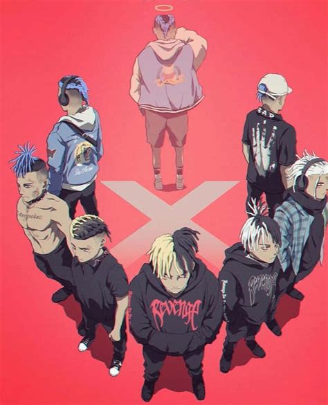 100 Anime Rapper Wallpapers