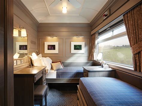 The Best New Luxury Train Trips Train Travel Scenic Train Rides