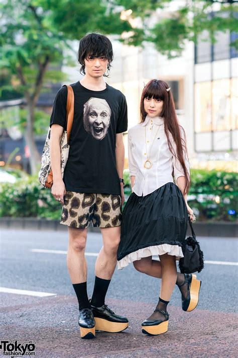 Alice ／˃ᆺ˂ On Twitter Rt Tokyofashion Married Japanese Couple
