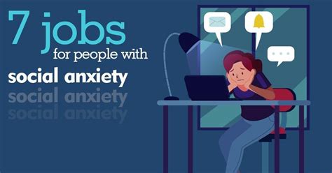 7 Jobs For People With Social Anxiety Mental Health Center Of San Diego