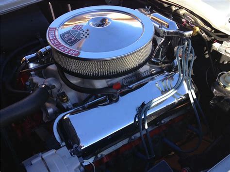 1966 Chevrolet Corvette Custom Engine 181738