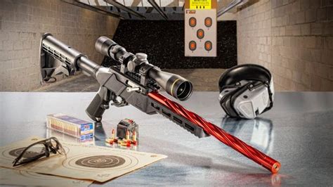 Ruger 1022 Tactical Life Gun Magazine Gun News And Gun Reviews