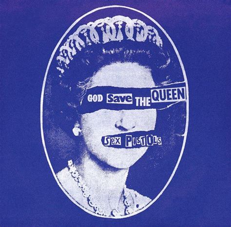 may 27 1977 sex pistols release ‘god save the queen best classic bands