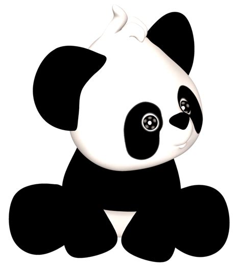 Cartoon Panda Png Image Png Arts