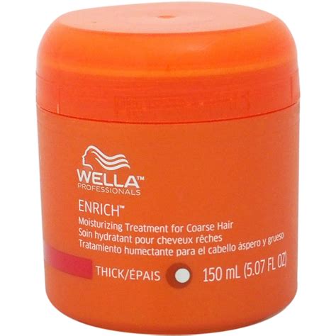 Wella Enrich Moisturizing Treatment For Coarse Hair By Wella 507