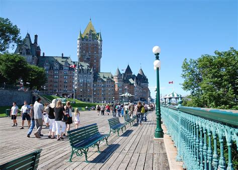 Visit Québec City On A Trip To Canada Audley Travel