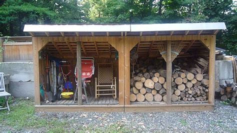 Lean To Shed Designs Things To Consider In Choosing The Best Design