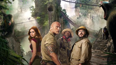 Welcome to the jungle is streaming, if jumanji stream it or skip it: Streaming Jumanji: The Next Level (2019) Online Movies ...