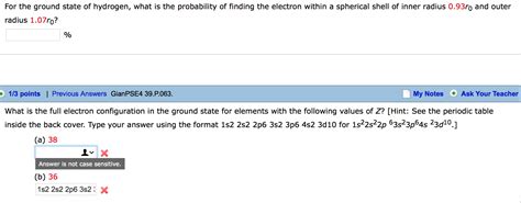 Electron Configuration | Chemistry [Master]