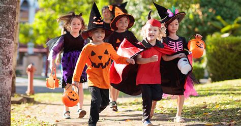 Dos And Donts Of Trick Or Treating Healthpark Pediatrics