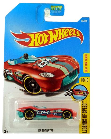 Rrroadster Hot Wheels Mainline 2017