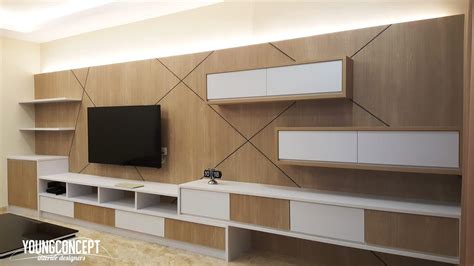 50 Tv Cabinet Designs For Your Living Room Recommendmy