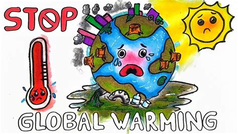 Contoh Poster Pemanasan Global Tata Ruang Nasional