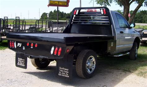 Pickup Flatbeds In Stock And Ready To Go Nex Tech Classifieds