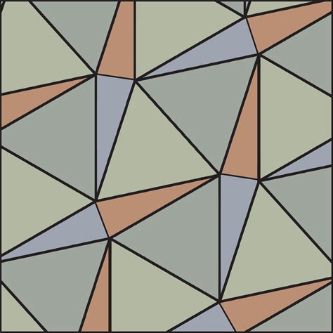 Geometric Tile Pattern Tile Patterns Mosaic Designs Variegated