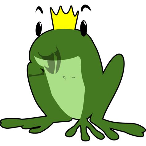 Prince Frog Png Svg Clip Art For Web Download Clip Art Png Icon Arts