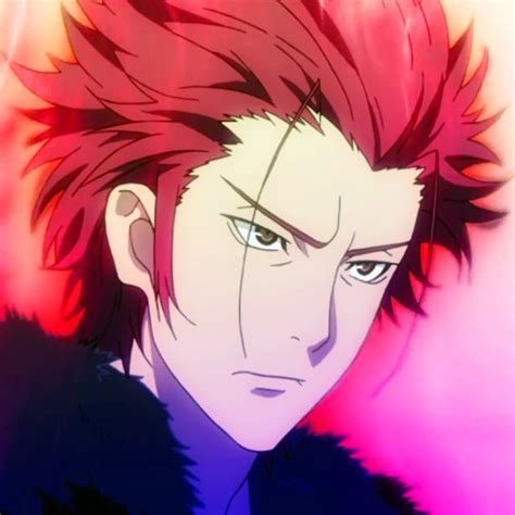Mikoto Suoh From K Project K Project Anime K Project Anime