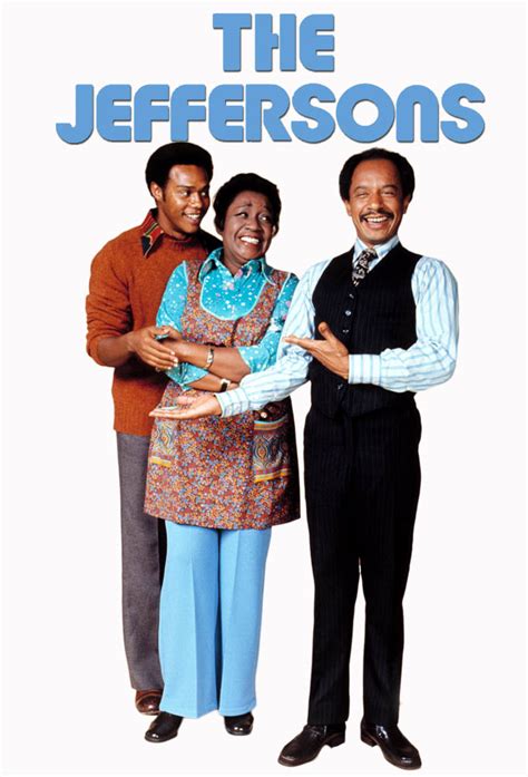 the jeffersons tv time