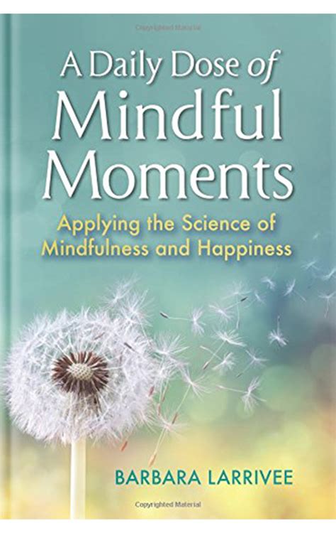 A Daily Dose Of Mindful Moments Best Self