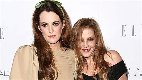 Riley Keough Shares A Pic From The Last Time She Saw Lisa Marie Presley