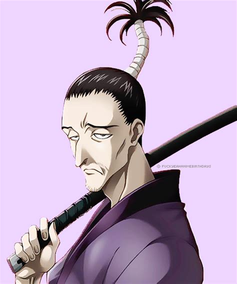 Nobunaga Hazama Hunter X Hunter Wiki Fandom Powered By Wikia