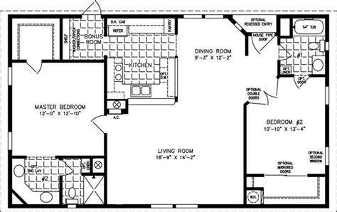 24 House Plan Inspiraton House Plan For 1000 Sq Ft Land