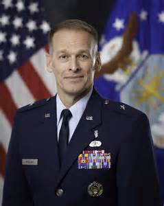 Brigadier General James E Mcclain Air Force Biography Display