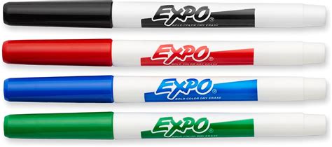 Expo Dry Erase Marker Boldbroad Marker Point Type Fine Marker Point