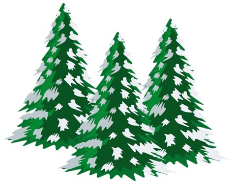 Christmas Tree Png Snow Background Free Tree Transparent Background