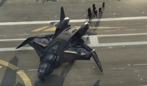 Quinjet In Avengers Movie Cc