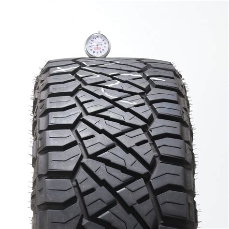 Used Lt 28560r20 Nitto Ridge Grappler 125122q 1032 Utires