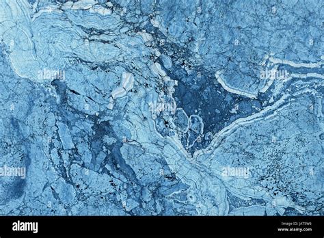 Blue Marble Texture Background Stock Photo Alamy