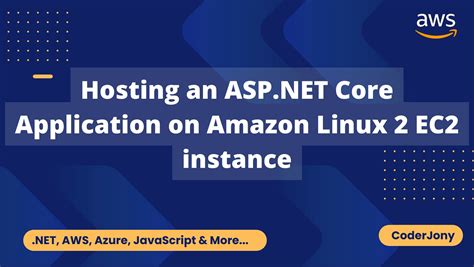 Hosting Asp Net Core Application On Aws Linux Instance Asp Net Core Hot Sex Picture