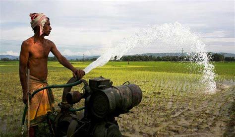Irrigation In India Types Of Irrigation Systems In India