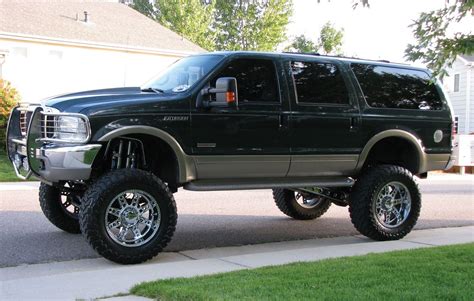 The Leading Car Data Site On The Net Ford Excursion