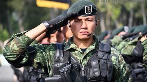 ¿cuánto Gana Un Soldado En El Ejército Mexicano En 2023 Éste Es El