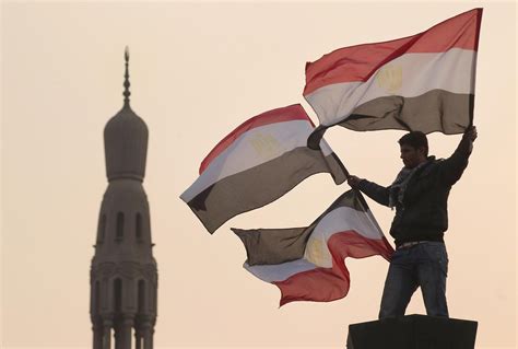 Lessons From The Revolution As Egypt Transitions To Democracy The Takeaway Wnyc