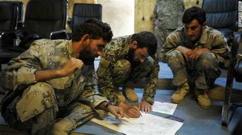 Afghanistan Fires Hundreds Of Troops Over Insider Attacks Cnn