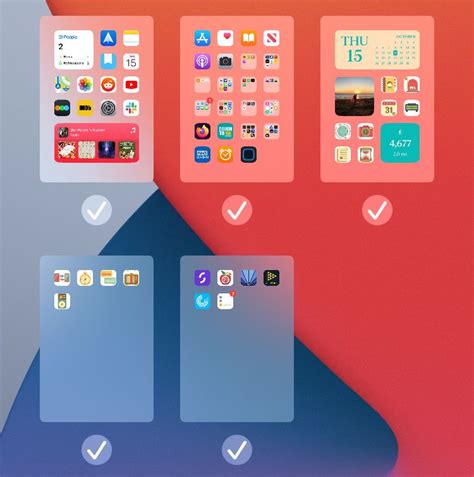 How To Customize Your Iphone Home Screen With Widgets And App Icons