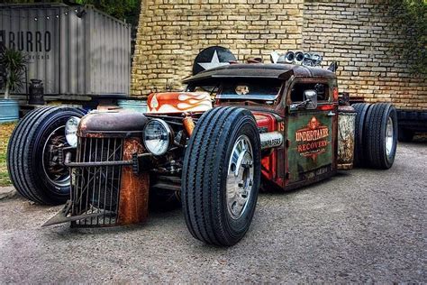 American Rat Rod Cars And Trucks For Sale August 2014