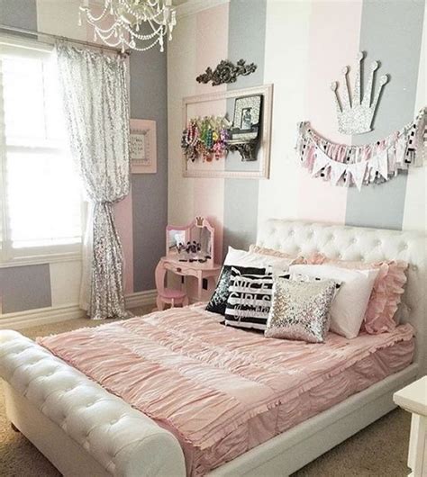 Ideas For Tween Girls Bedrooms Awesome Girls Bedroom Makeover Ideas