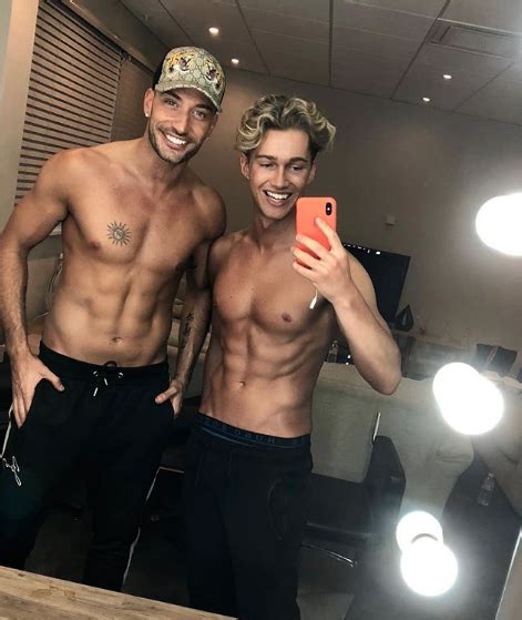 Strictly S Aj Pritchard Speaks Out About His Sexuality Entertainment Daily