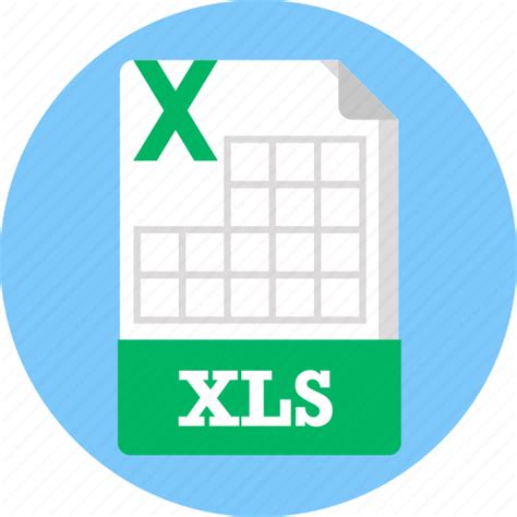 Files Document File Format Type Xls Icon Download On Iconfinder
