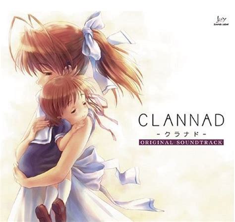 Stop Everything Clannad Soundtrack On Itunes Aurabolts Anime And Manga