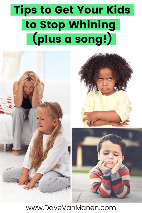 How To Get Your Kids To Stop Whining Fun Songs Childrens Songs Songs