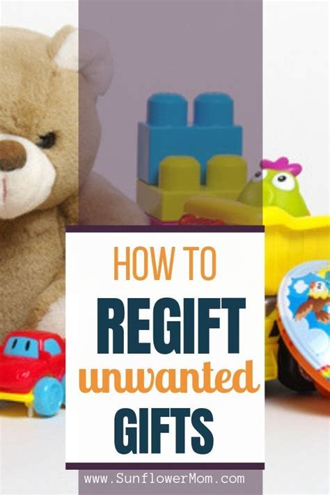 How To Stay Classy When Regifting Unwanted Gifts Unwanted Gifts